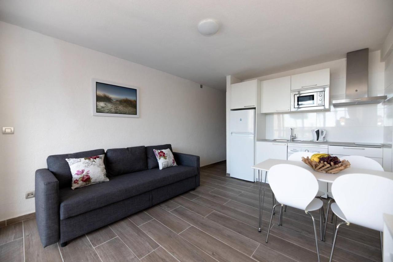 Modern Apartment With Pool And Wifi Playa Feñabe Exterior foto