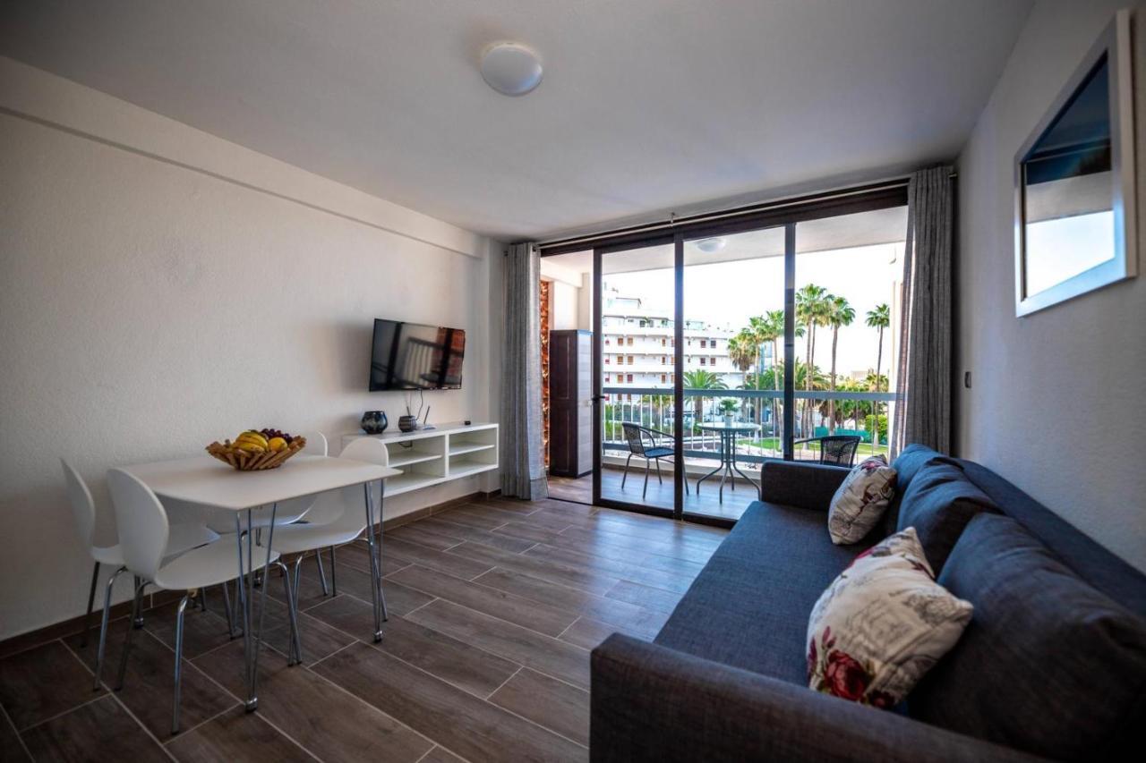 Modern Apartment With Pool And Wifi Playa Feñabe Exterior foto