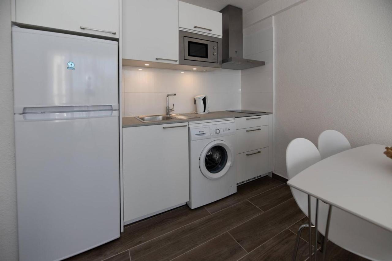 Modern Apartment With Pool And Wifi Playa Feñabe Exterior foto