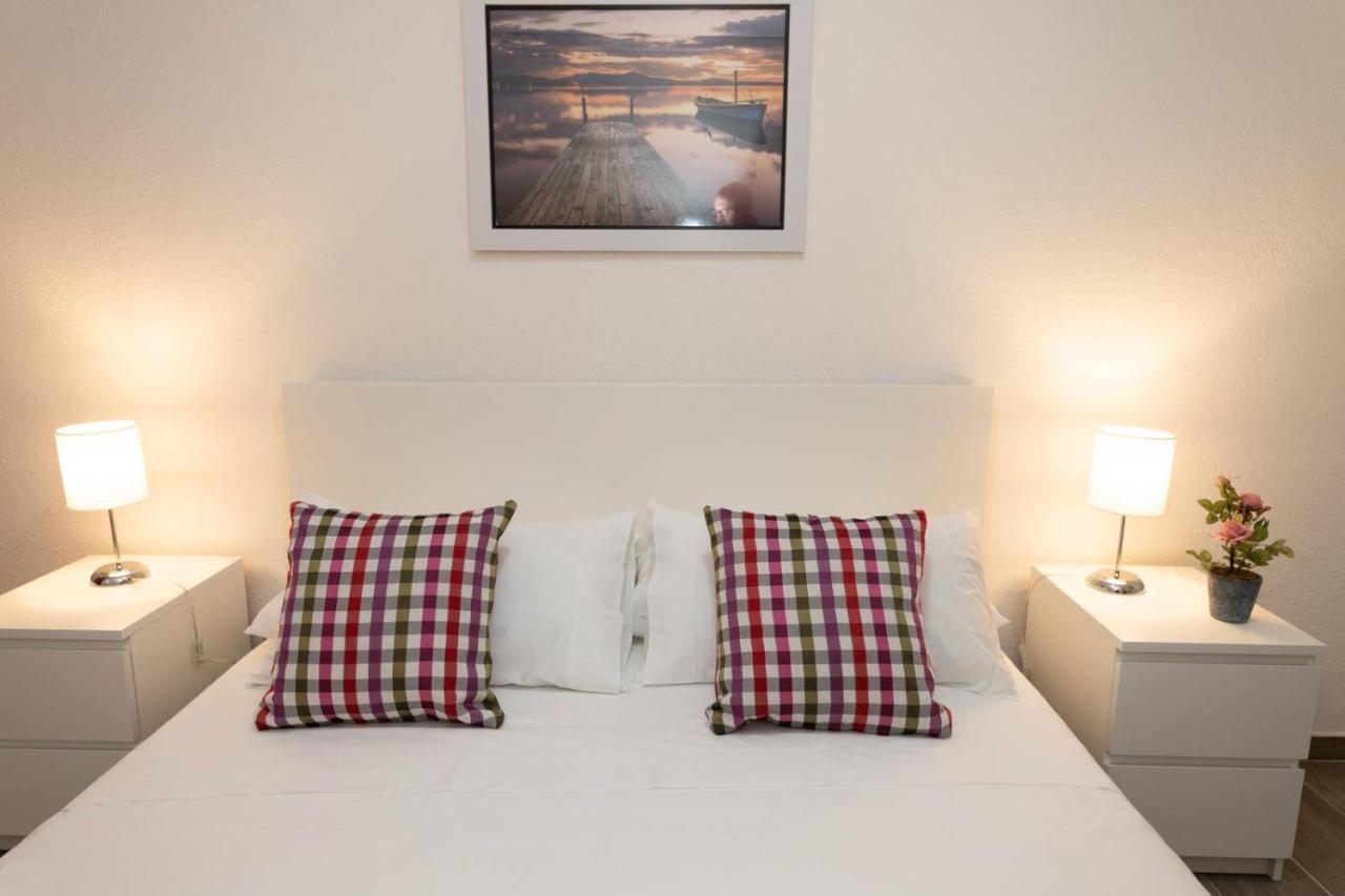 Modern Apartment With Pool And Wifi Playa Feñabe Exterior foto