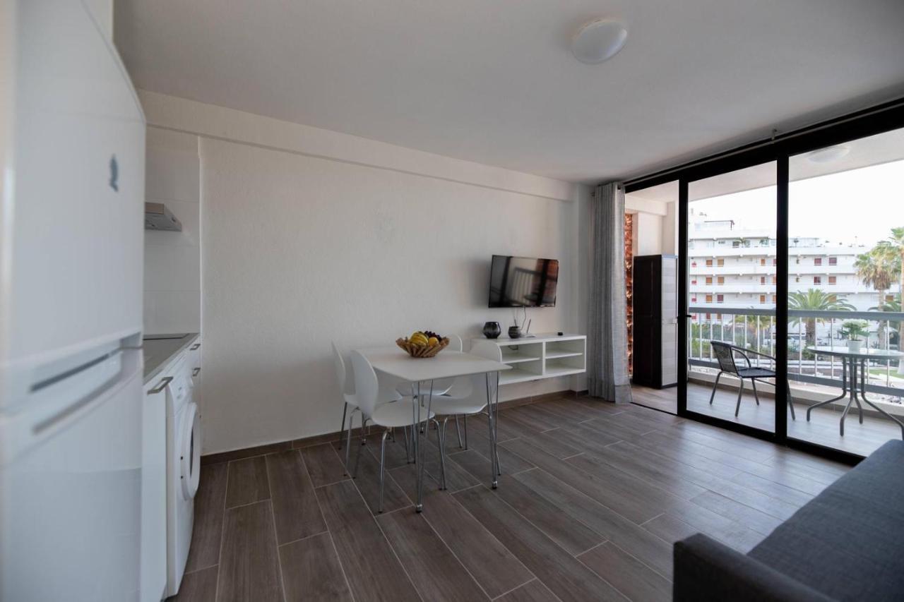 Modern Apartment With Pool And Wifi Playa Feñabe Exterior foto