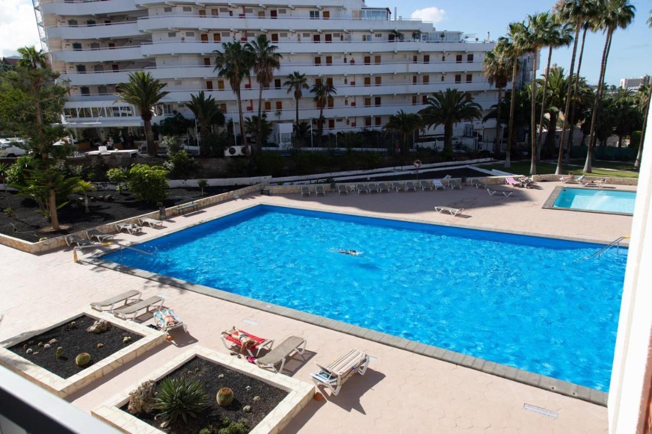 Modern Apartment With Pool And Wifi Playa Feñabe Exterior foto