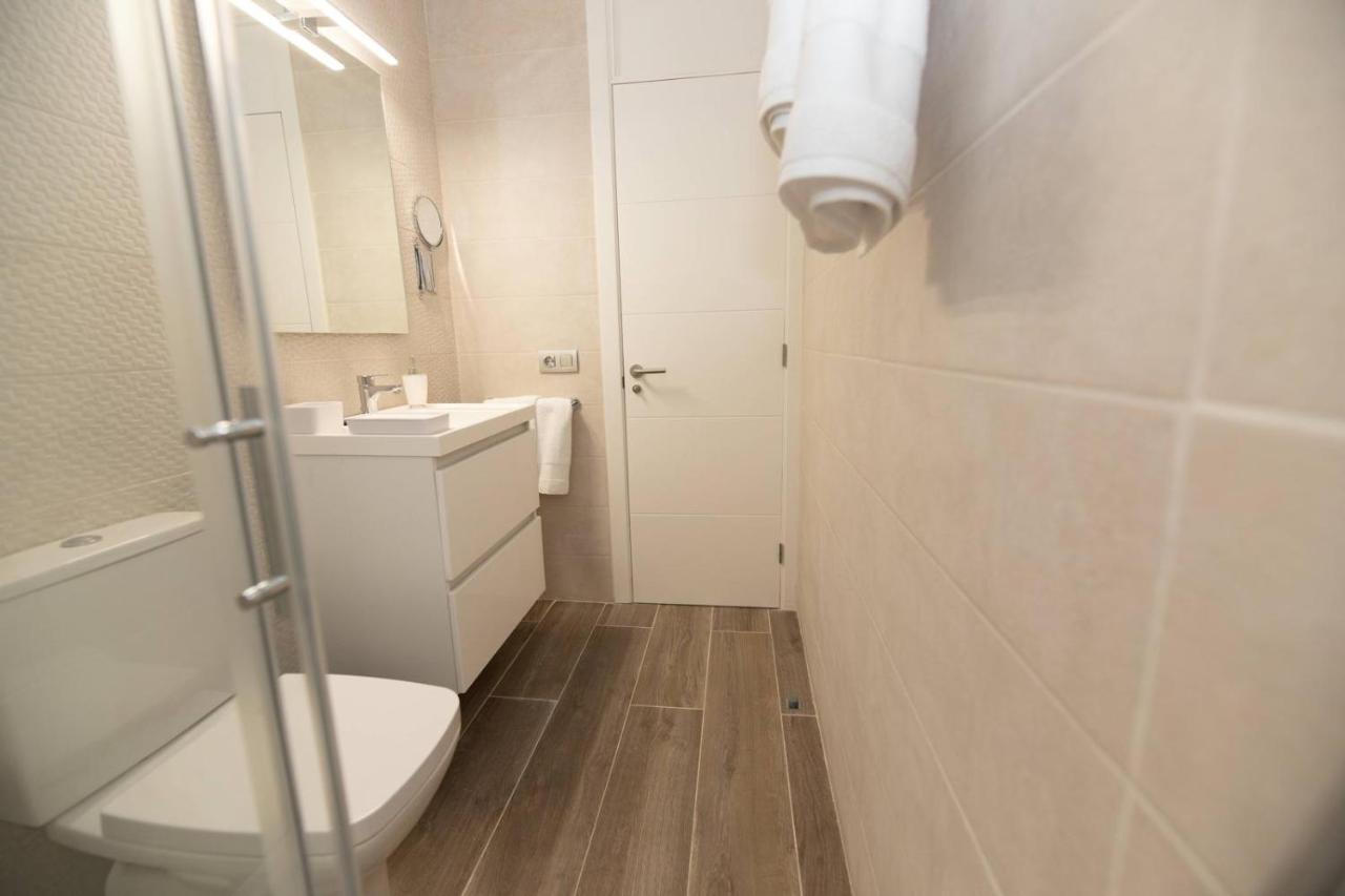 Modern Apartment With Pool And Wifi Playa Feñabe Exterior foto