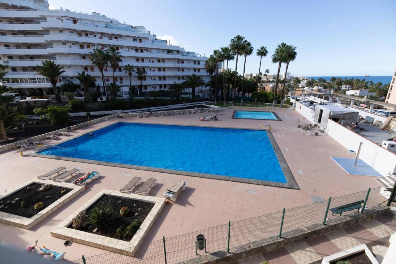Modern Apartment With Pool And Wifi Playa Feñabe Exterior foto